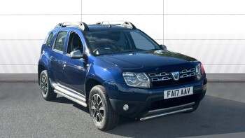 Dacia Duster 1.5 dCi 110 Prestige 5dr Auto Diesel Estate